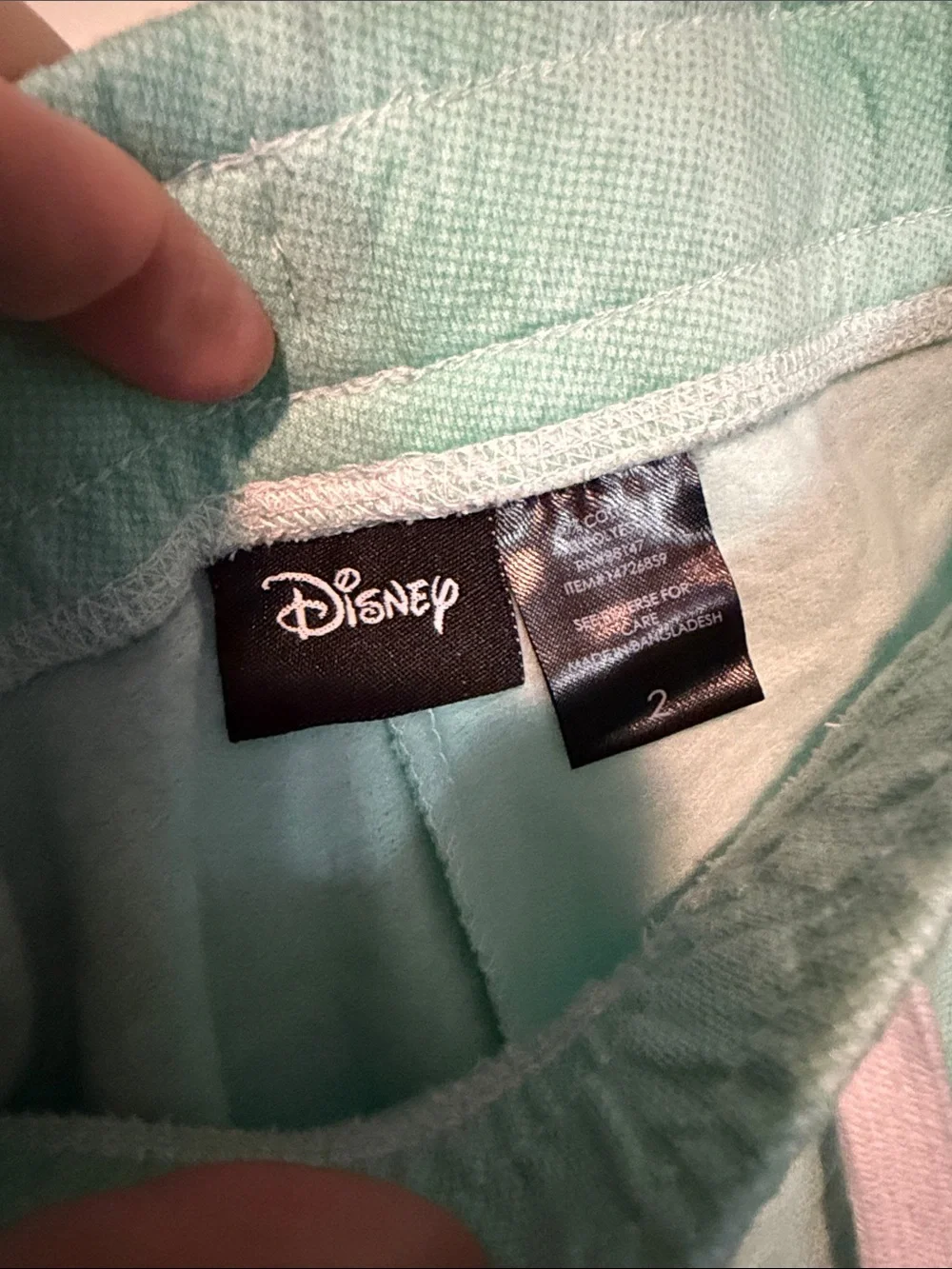 Alice in Wonderland Women’s Lounge Shorts Plus Size
